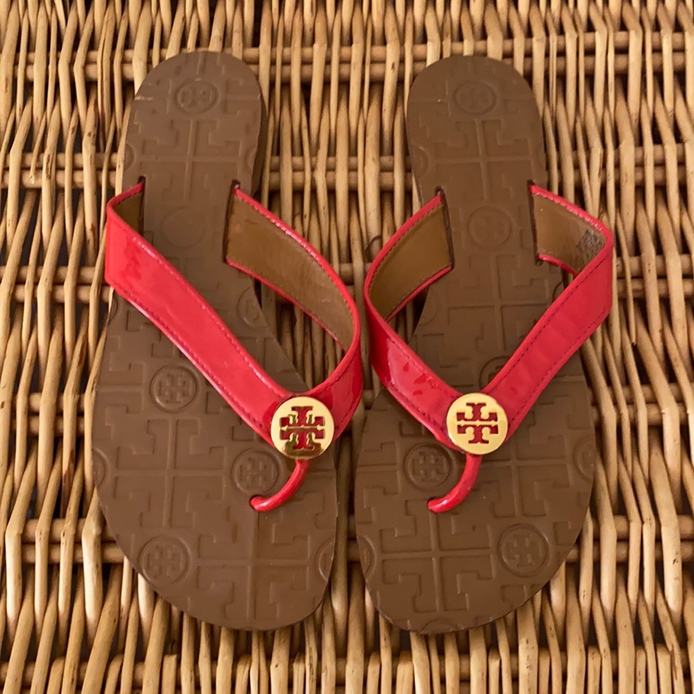 Tory Burch Flip Flops